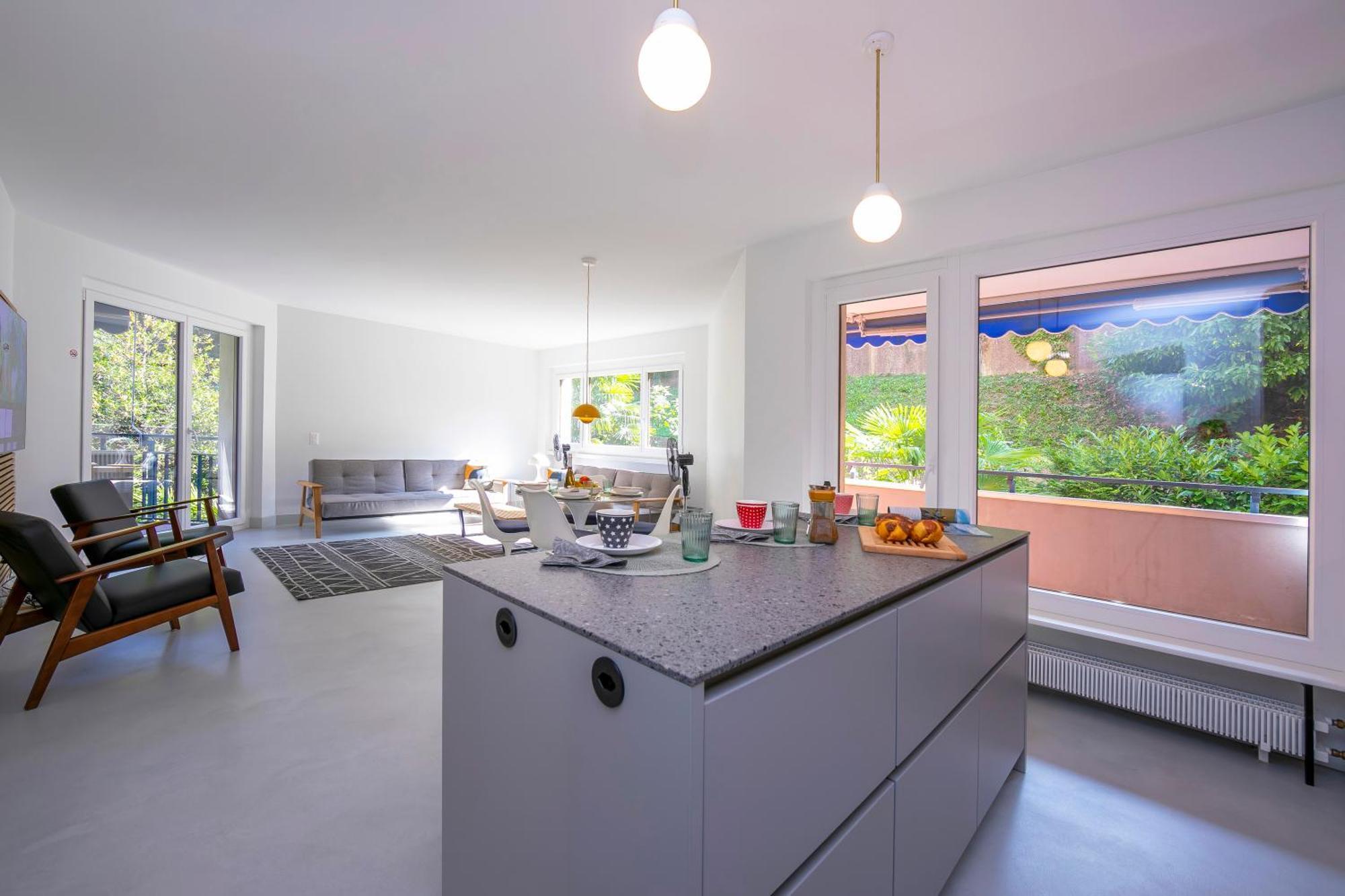 Coloratura - Happy Rentals ปาราดีโซ ภายนอก รูปภาพ